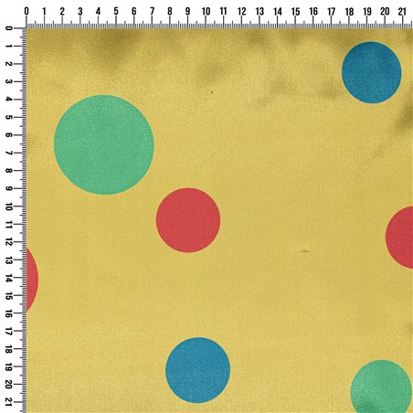 Raso Jolly Stampato/Raso Carnevale extra