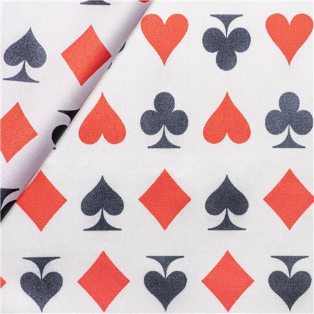 Raso Jolly Stampato/Raso Carnevale extra