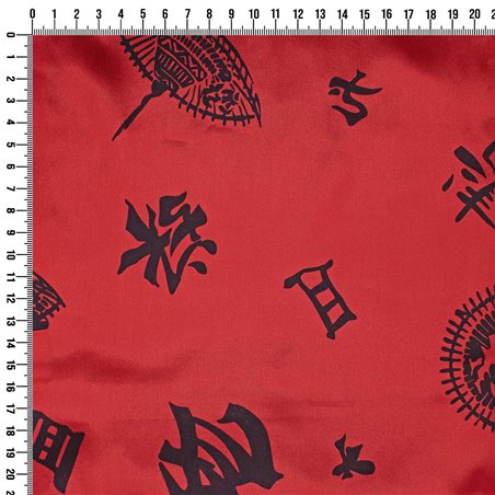 Raso Jolly Stampato/Raso Carnevale extra