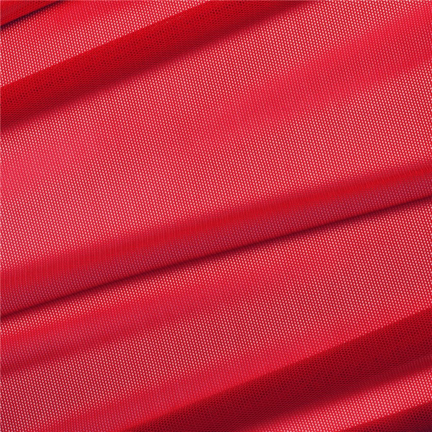 Elastischer Tüll-Avatar