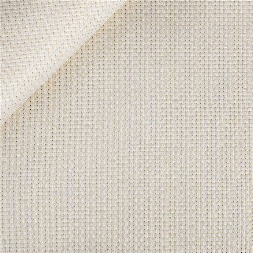 T.aida 25 Fori Bianco/panna Cm.180